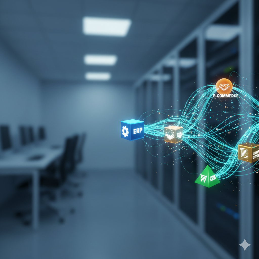 Integración de sistemas
